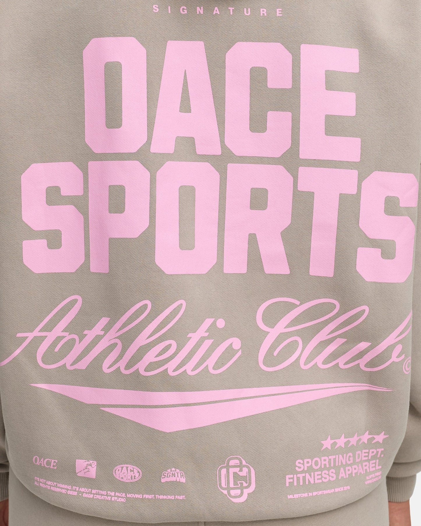 Signature Zip Jacket