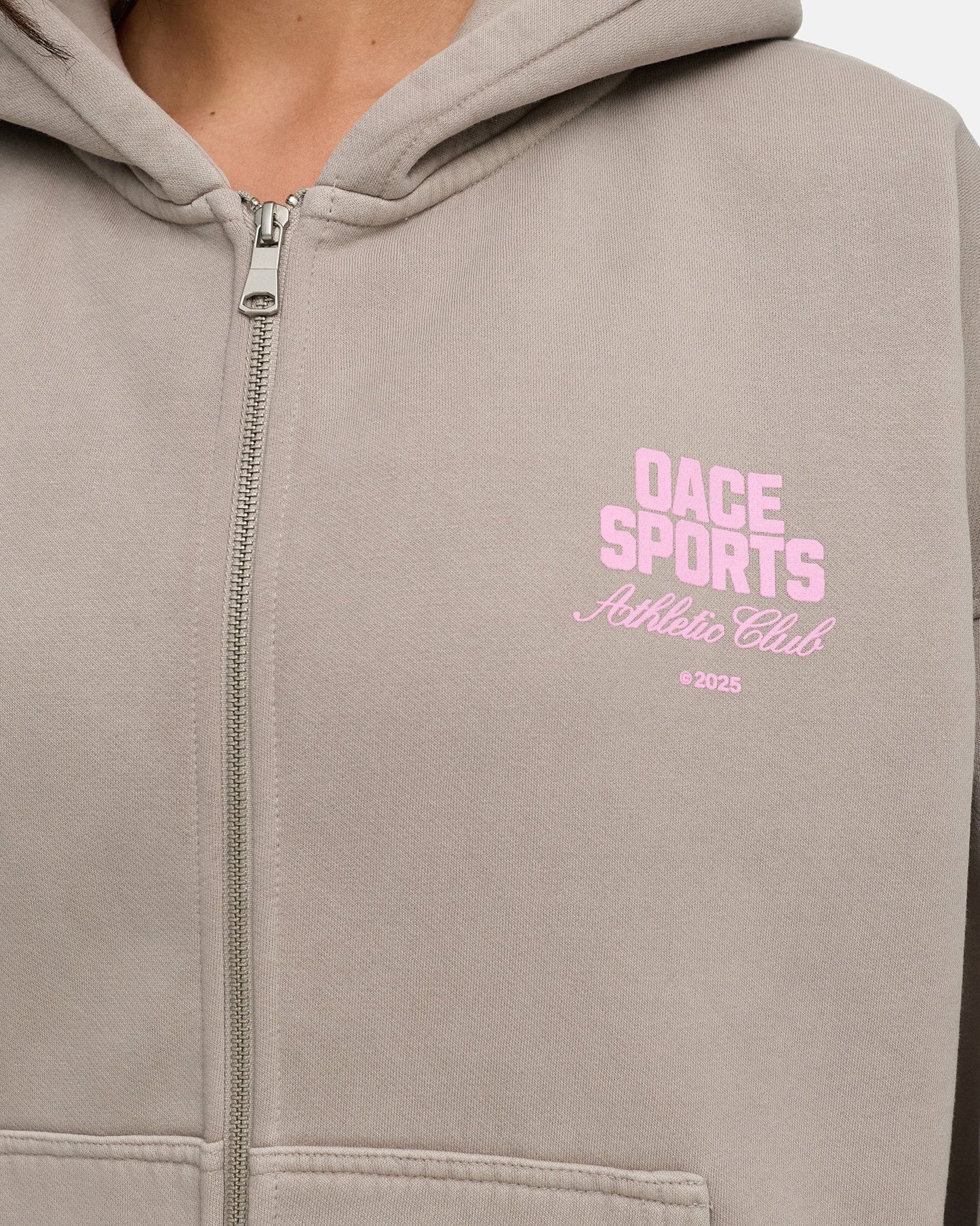 Signature Zip Jacket