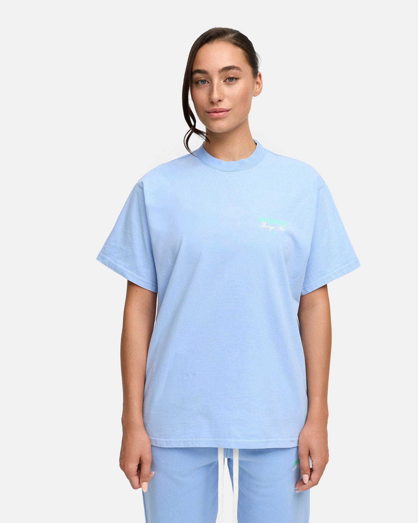 Signature Oversized T-Shirt