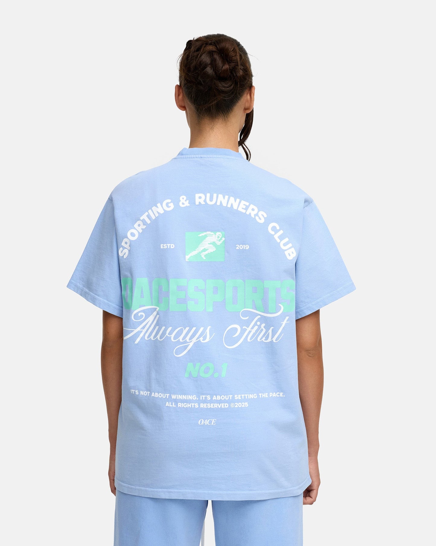 Signature Oversized T-Shirt