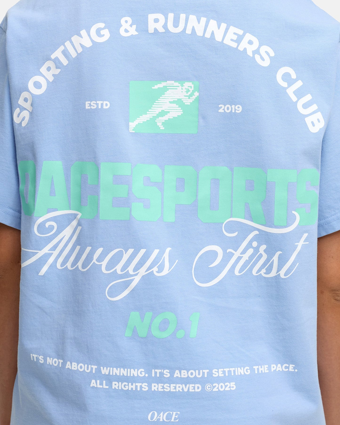 Signature Oversized T-Shirt