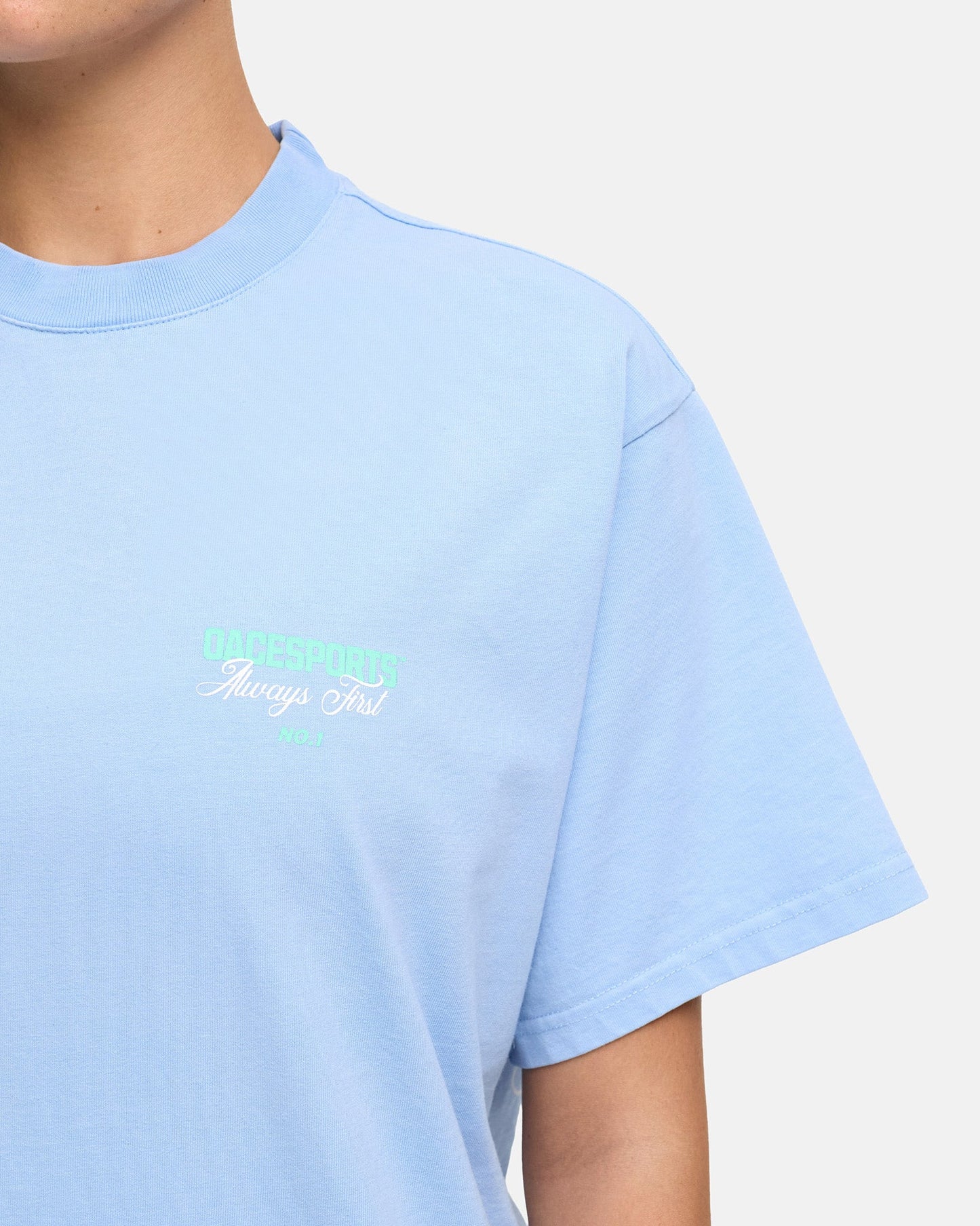 Signature Oversized T-Shirt