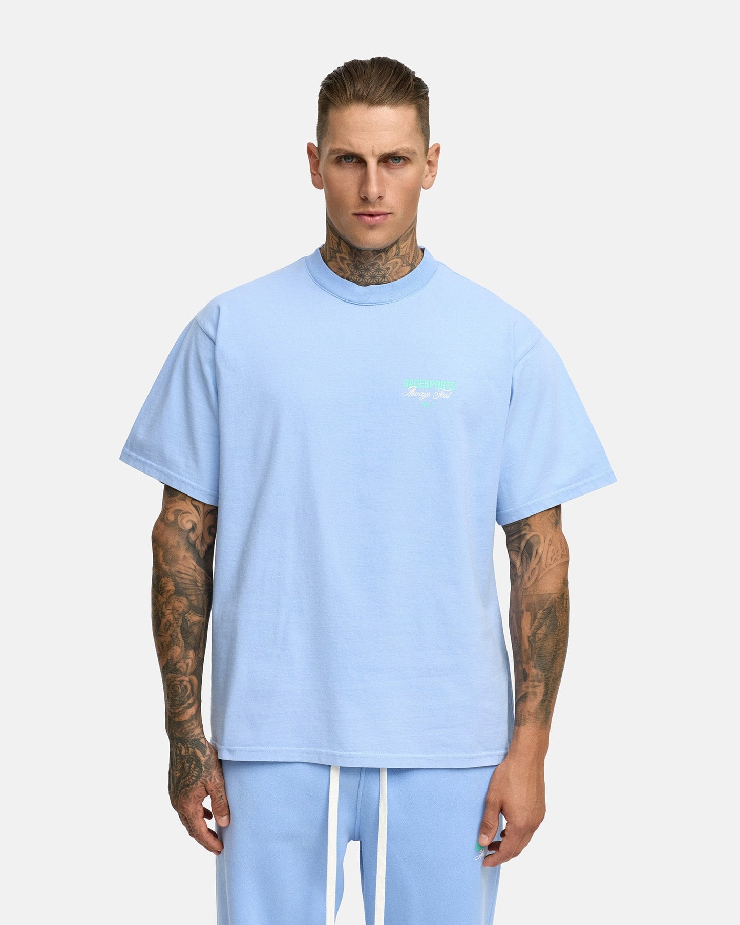 Signature Oversized T-Shirt