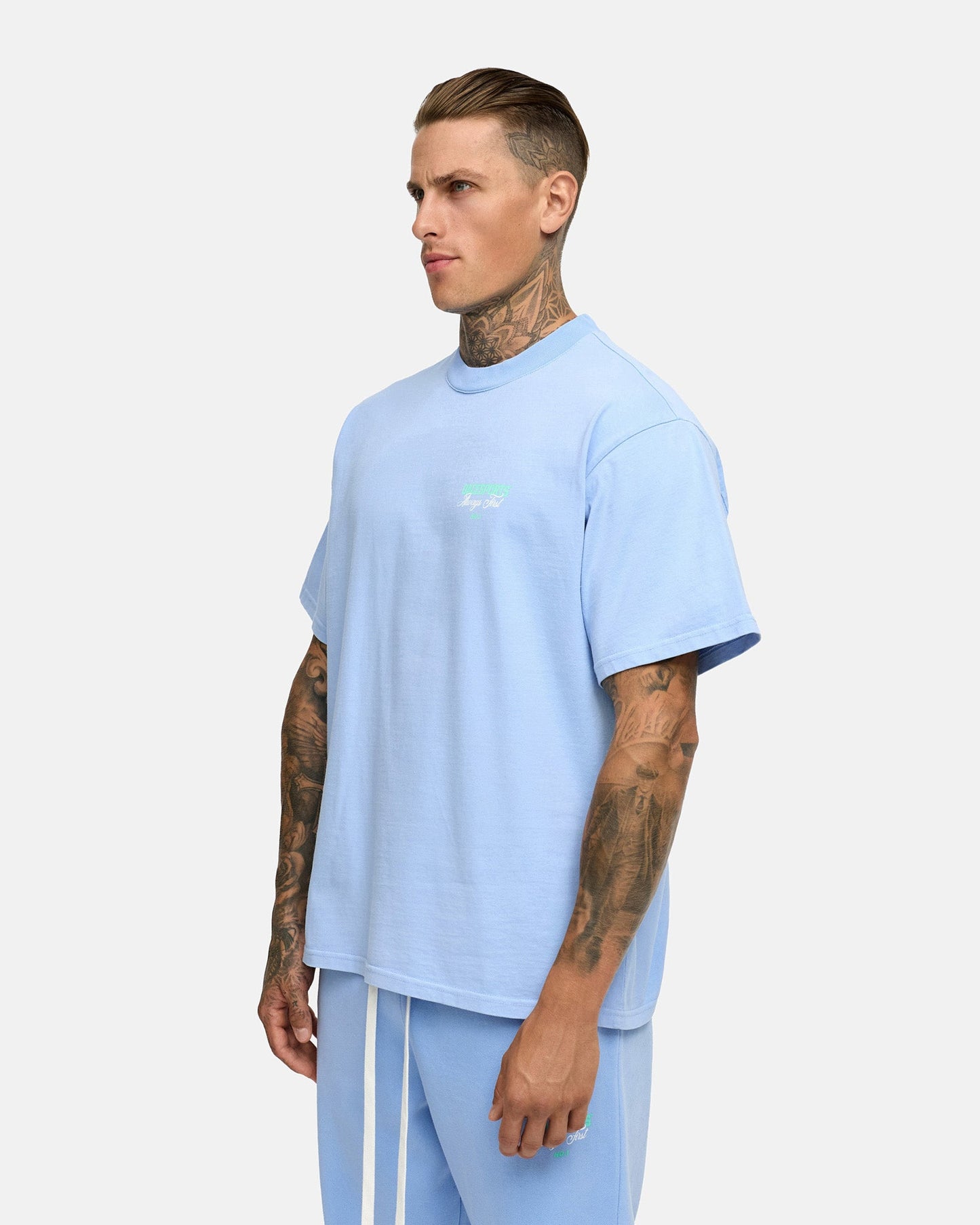Signature Oversized T-Shirt