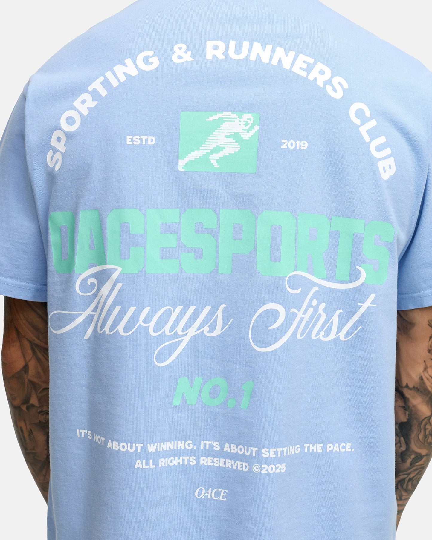 Signature Oversized T-Shirt