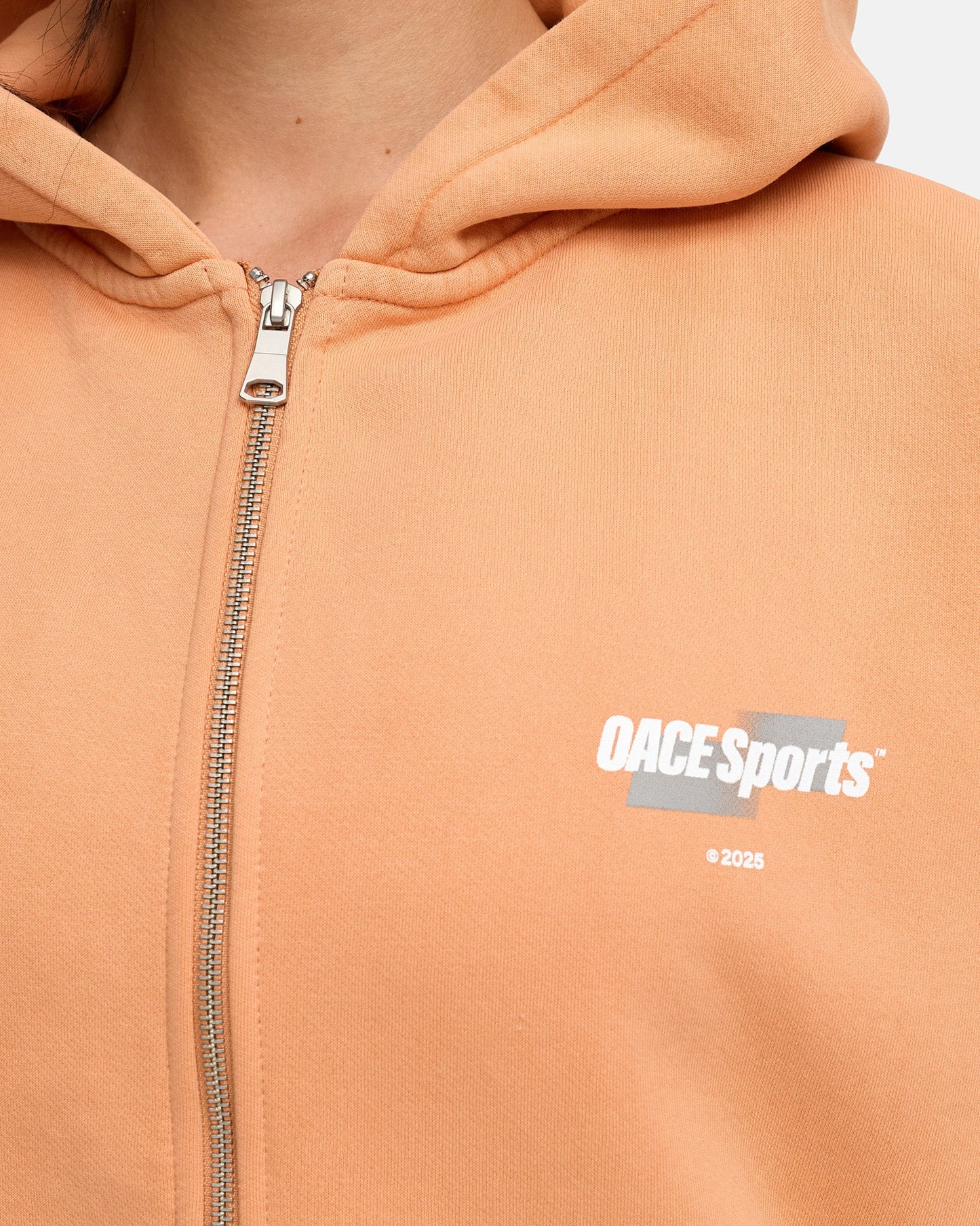 Signature Zip Jacket