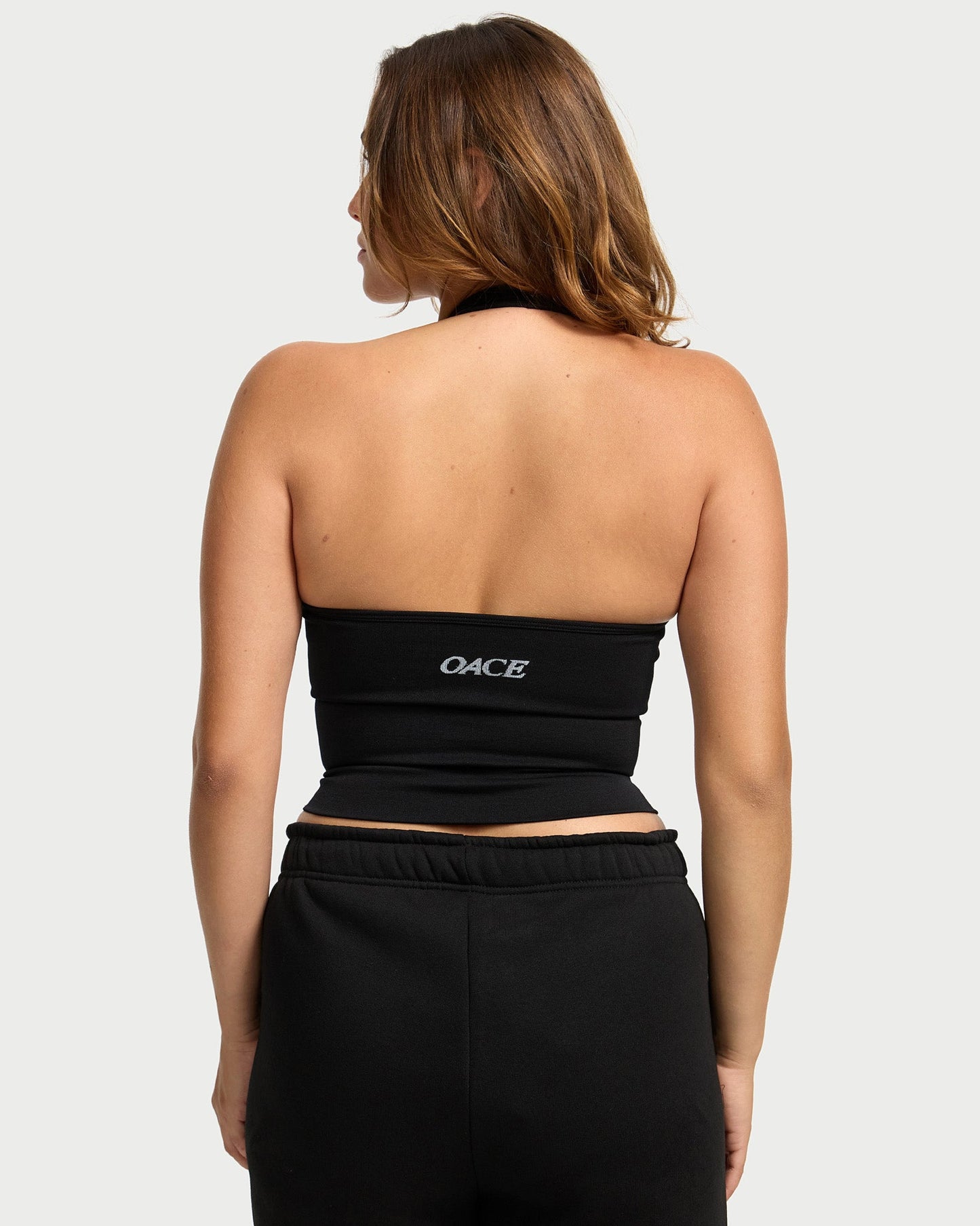 Basic Seamless Neckholder Top