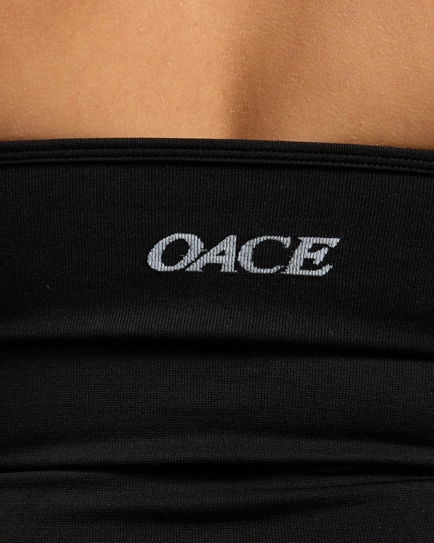 Basic Seamless Neckholder Top