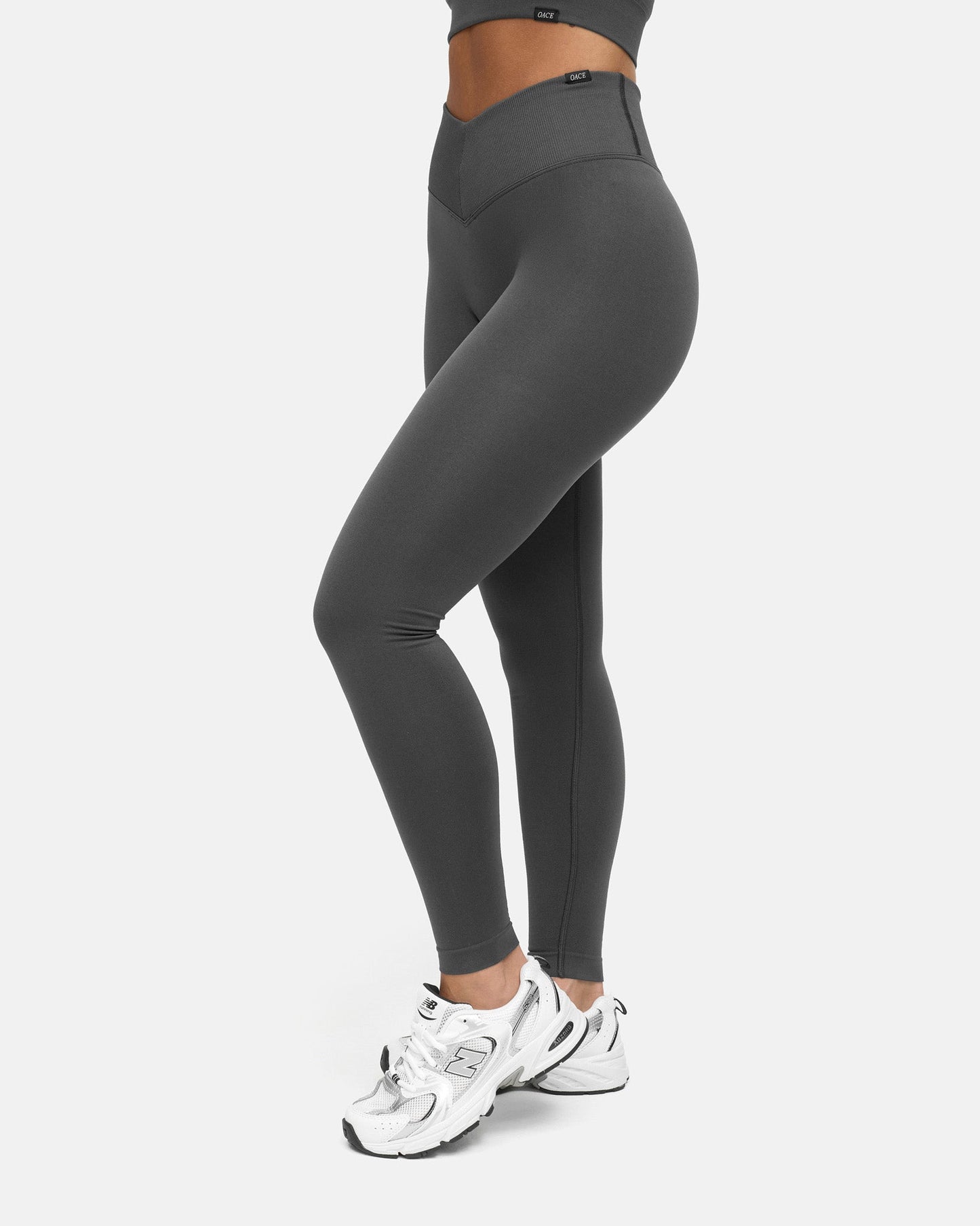 Toned V-Shape Leggings