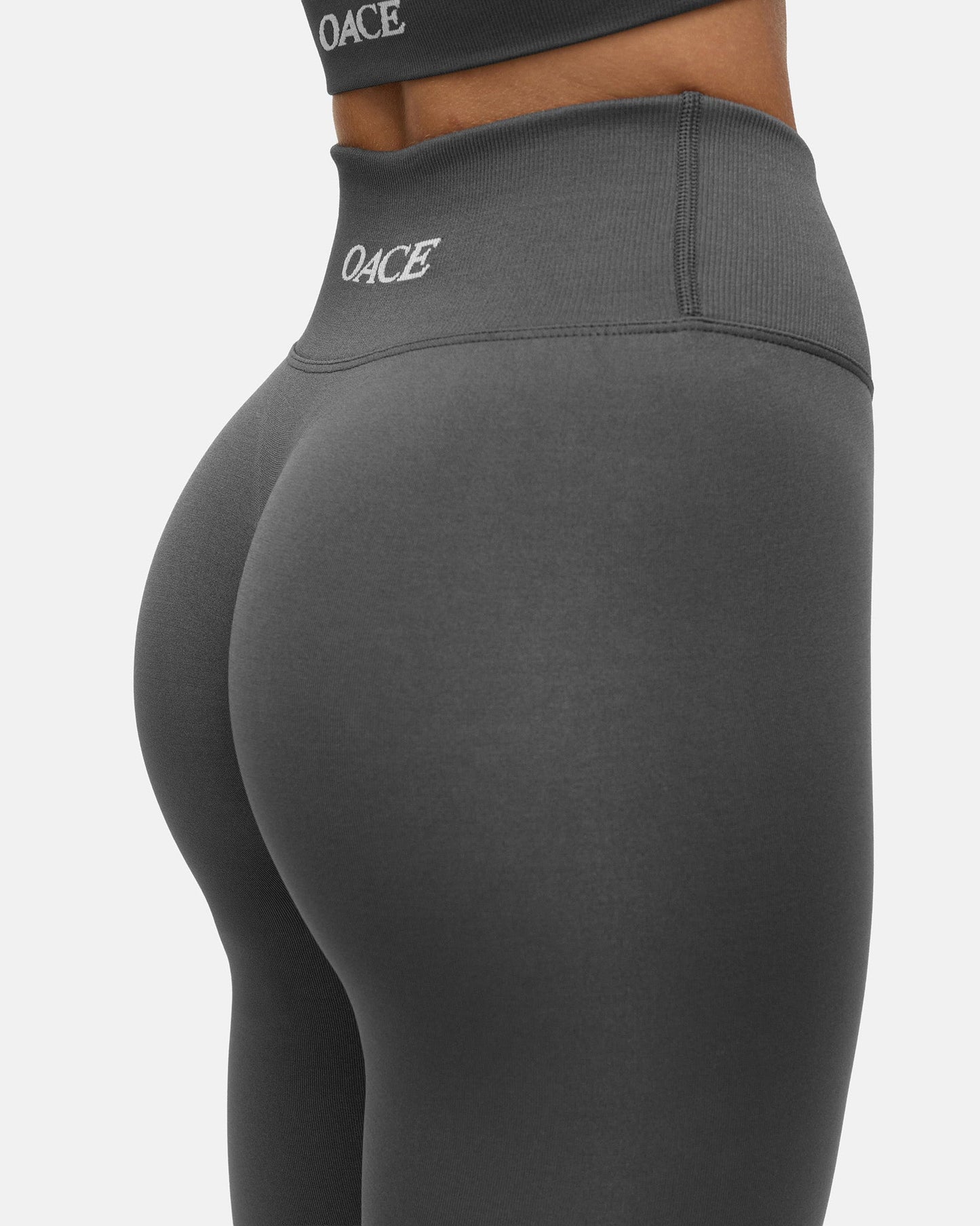 Toned V-Shape Leggings