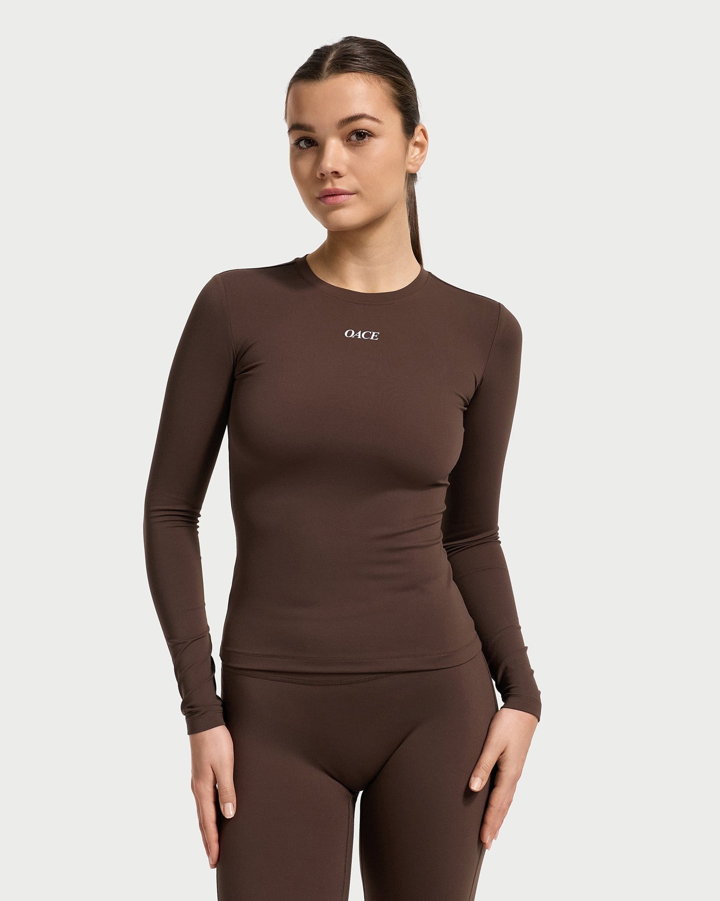 Aura Nylon Basic Longsleeve