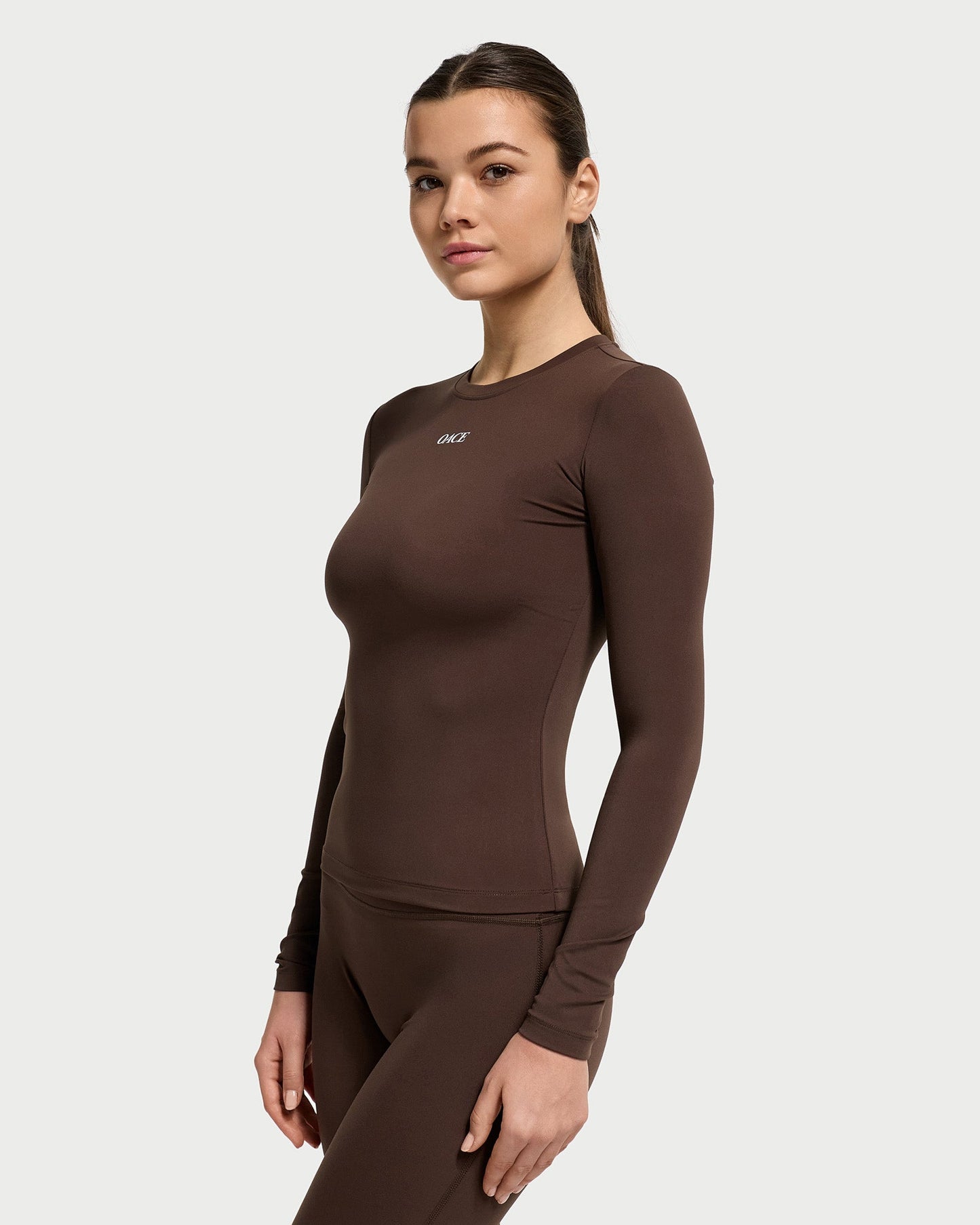 Aura Nylon Basic Longsleeve