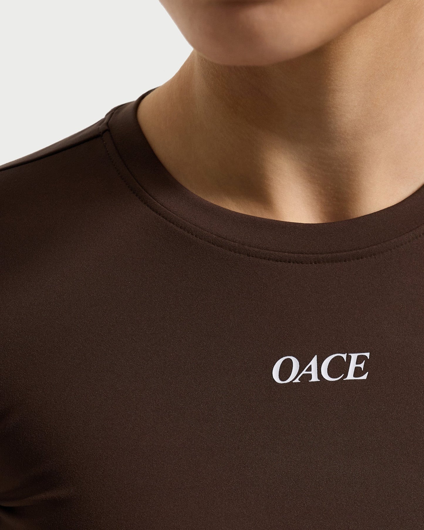 Aura Nylon Basic Longsleeve