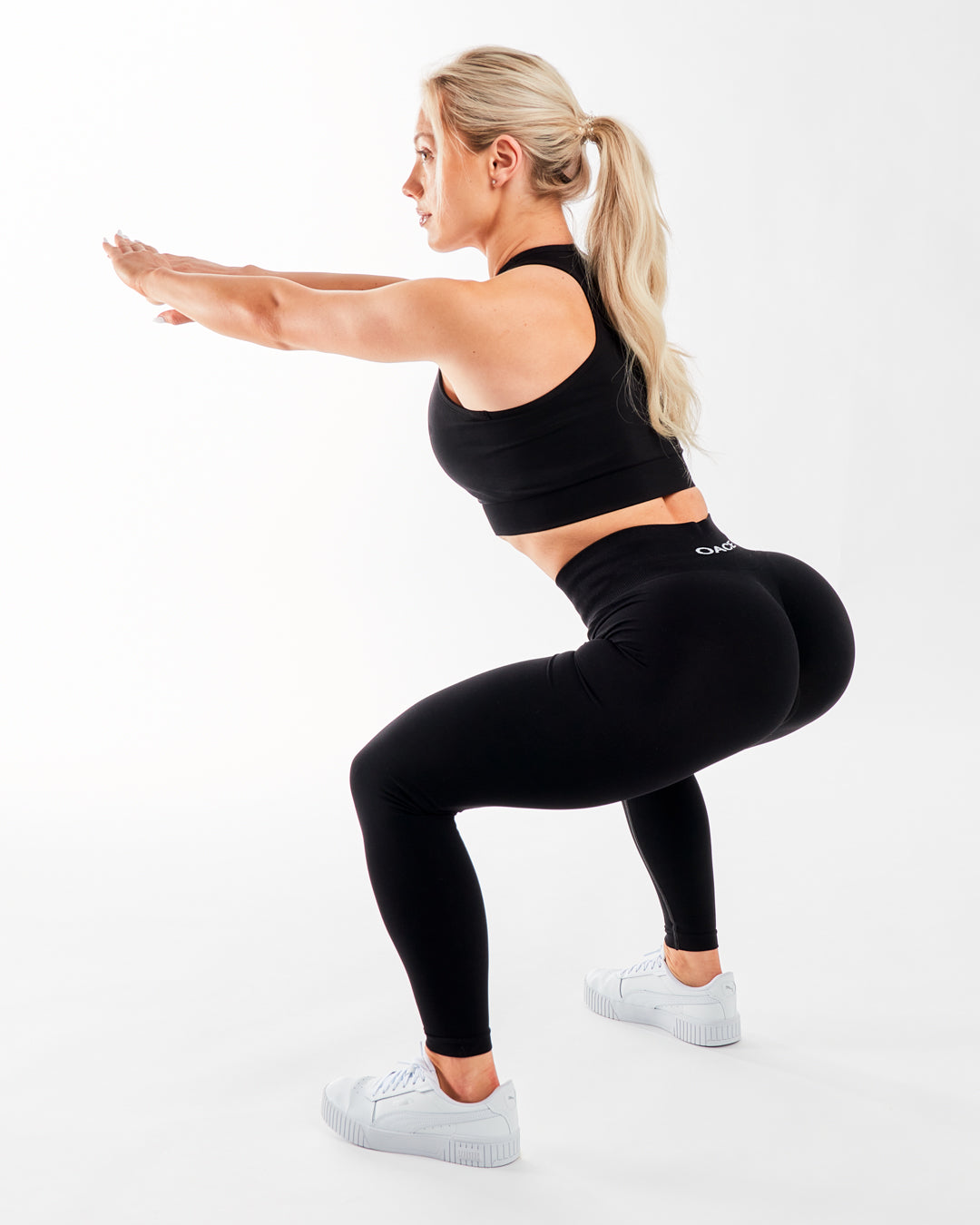 Scrunch Leggings (Outlet)